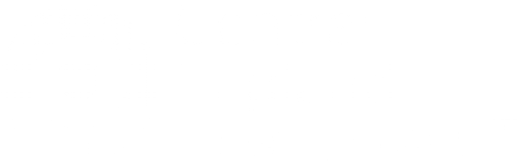 Central England Healthcare written in white on a grey background beside their logo which is a heart in a circle.
